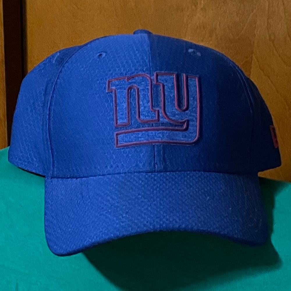 NEW YORK GIANTS FITTED CAP